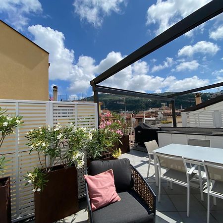 Grata Hospes Sorrento - Boutique House - Rooftop Deck - Bbq Екстериор снимка