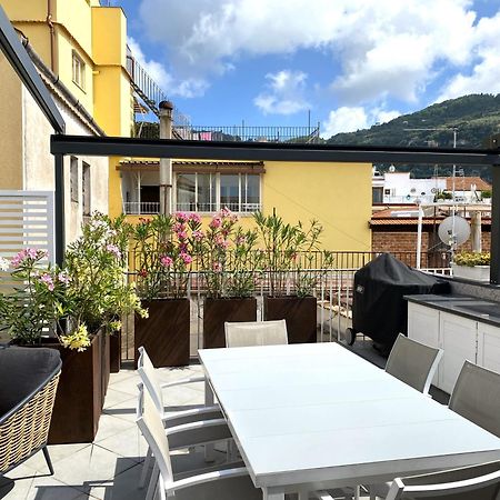 Grata Hospes Sorrento - Boutique House - Rooftop Deck - Bbq Екстериор снимка