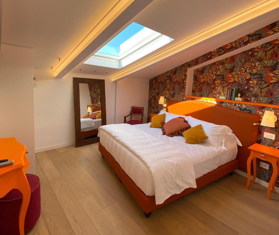 Grata Hospes Sorrento - Boutique House - Rooftop Deck - Bbq Екстериор снимка