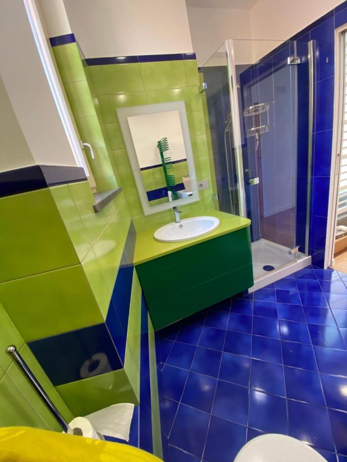 Grata Hospes Sorrento - Boutique House - Rooftop Deck - Bbq Екстериор снимка