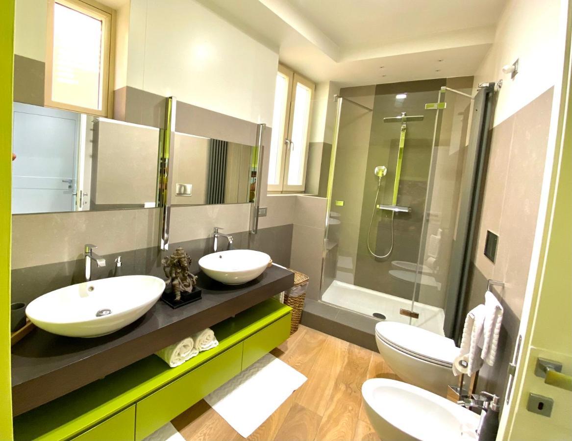Grata Hospes Sorrento - Boutique House - Rooftop Deck - Bbq Екстериор снимка