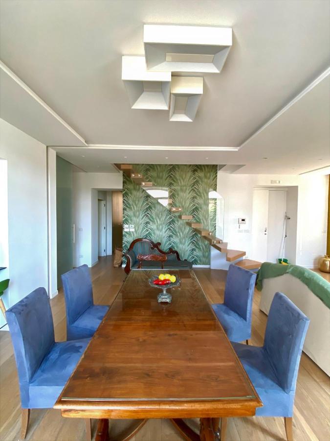 Grata Hospes Sorrento - Boutique House - Rooftop Deck - Bbq Екстериор снимка