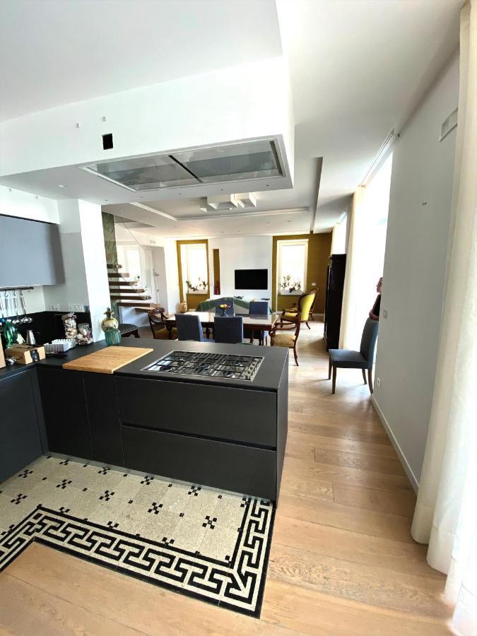 Grata Hospes Sorrento - Boutique House - Rooftop Deck - Bbq Екстериор снимка