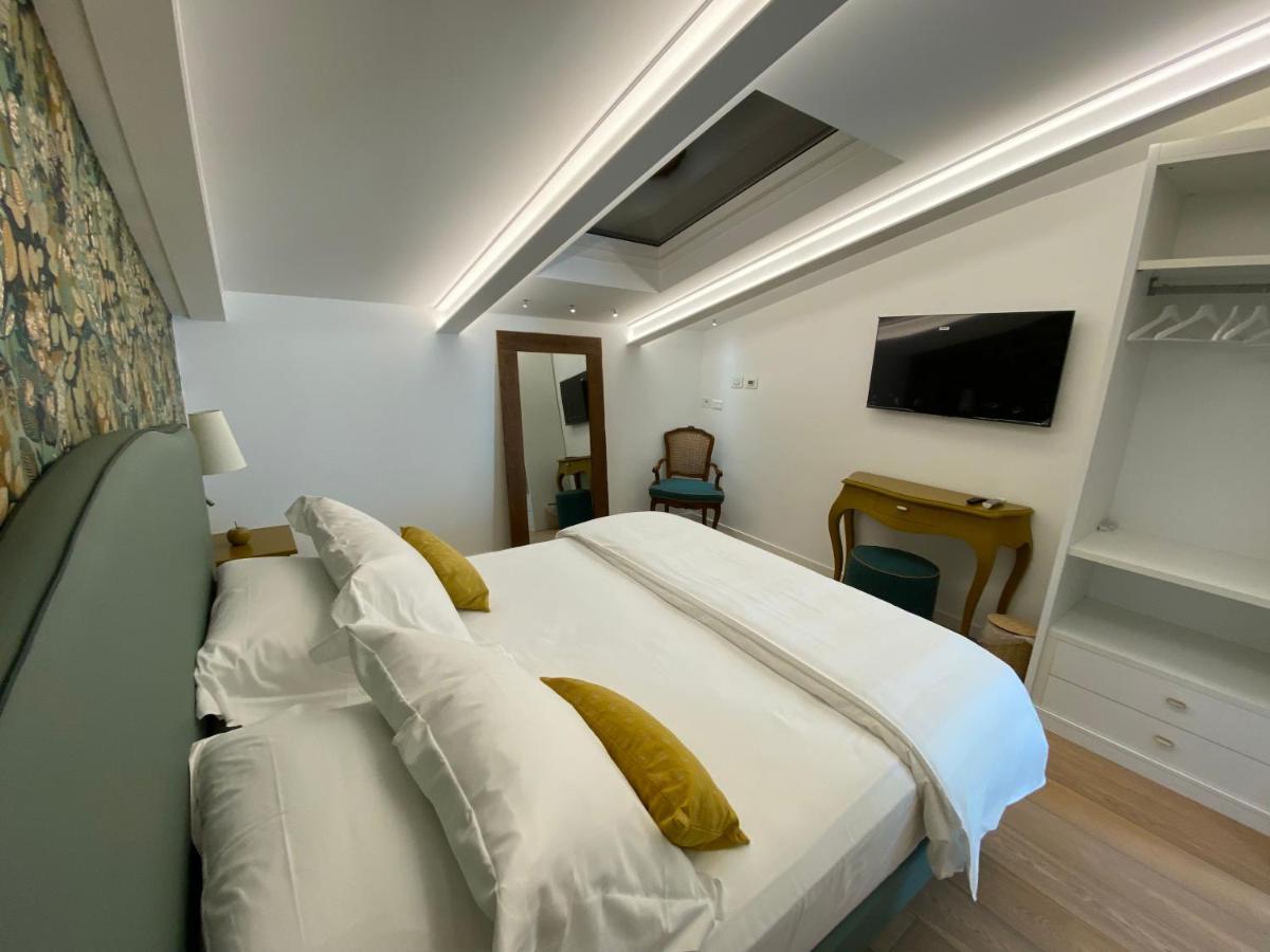Grata Hospes Sorrento - Boutique House - Rooftop Deck - Bbq Екстериор снимка