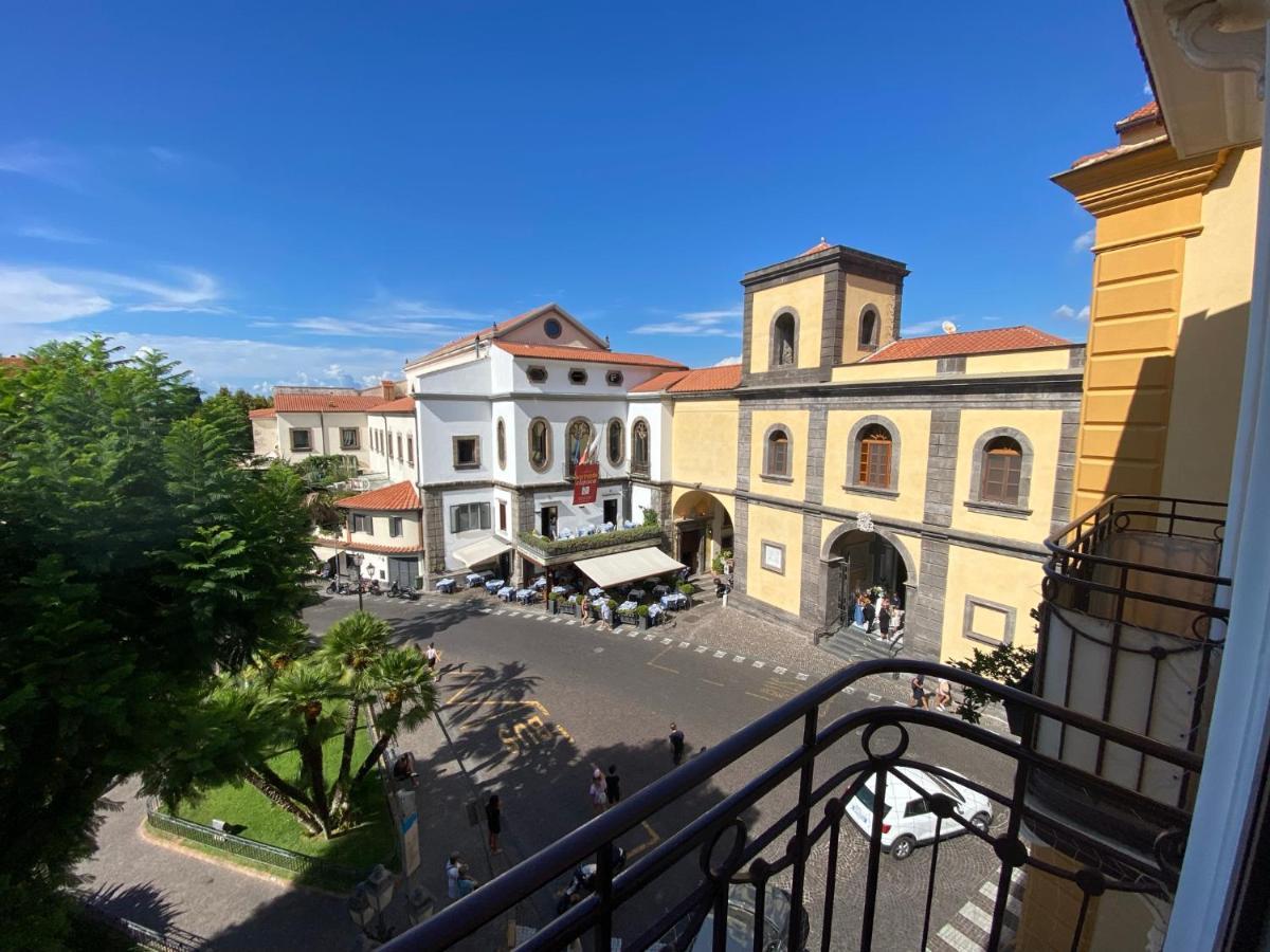 Grata Hospes Sorrento - Boutique House - Rooftop Deck - Bbq Екстериор снимка