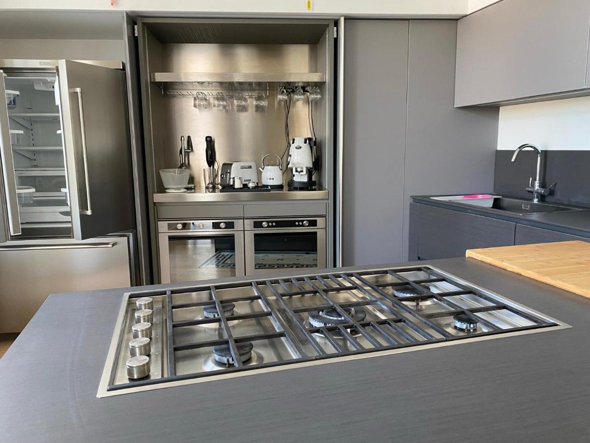 Grata Hospes Sorrento - Boutique House - Rooftop Deck - Bbq Екстериор снимка