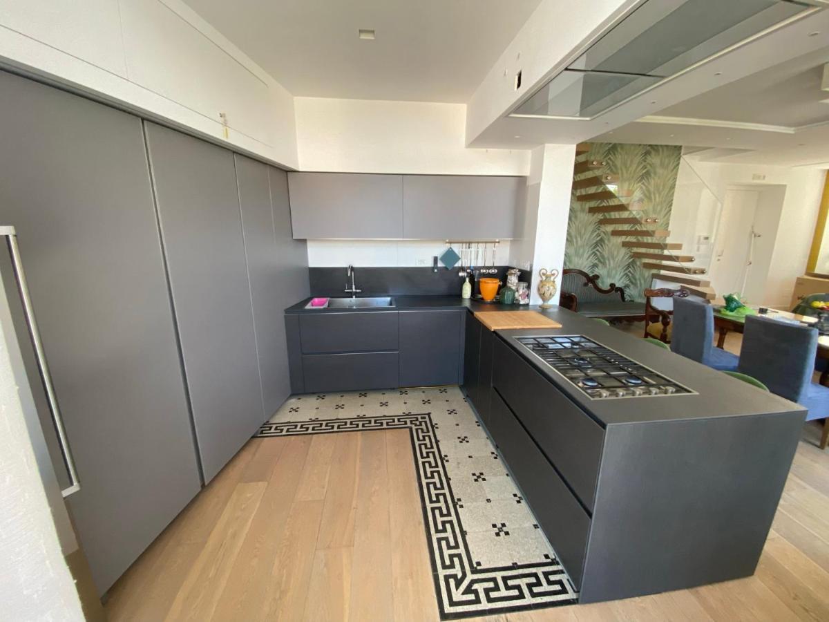 Grata Hospes Sorrento - Boutique House - Rooftop Deck - Bbq Екстериор снимка